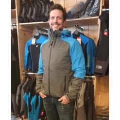 Veste Softshell Magic Marine Radar 6 Veste Softshell Magic Marine Radar -Zhik Magasin veste softshell magic marine radar 1