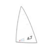 Voile Laser 4.7 Loisir -Zhik Magasin voile laser 47 loisir