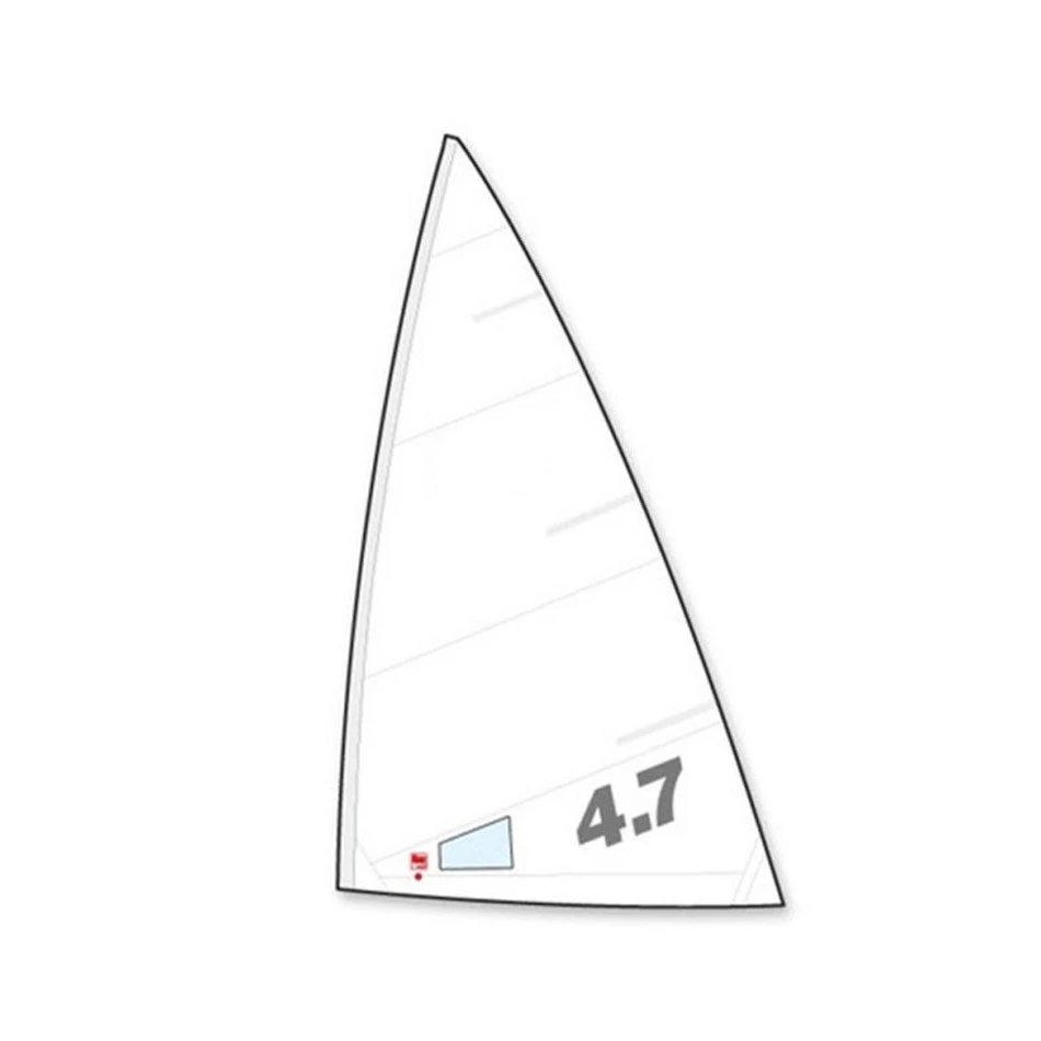 Voile Laser 4.7 Loisir 3 Voile Laser 4.7 Loisir