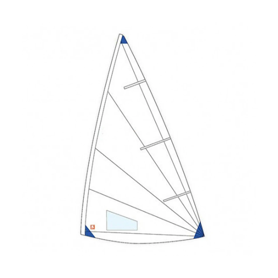 Voile Laser Radial Loisir 3 Voile Laser Radial Loisir