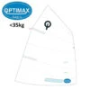 Voile Optimist Régate Optimax CERO -35KG -Zhik Magasin voile optimiste regate optimax cero 35kg