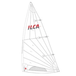 Voile ILCA 7 North