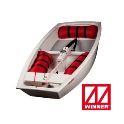 Winner Optimist RACE -Zhik Magasin winner optimist race 2